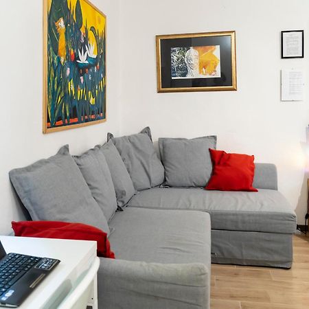 Le Ninfee Apartment Bologna Ngoại thất bức ảnh