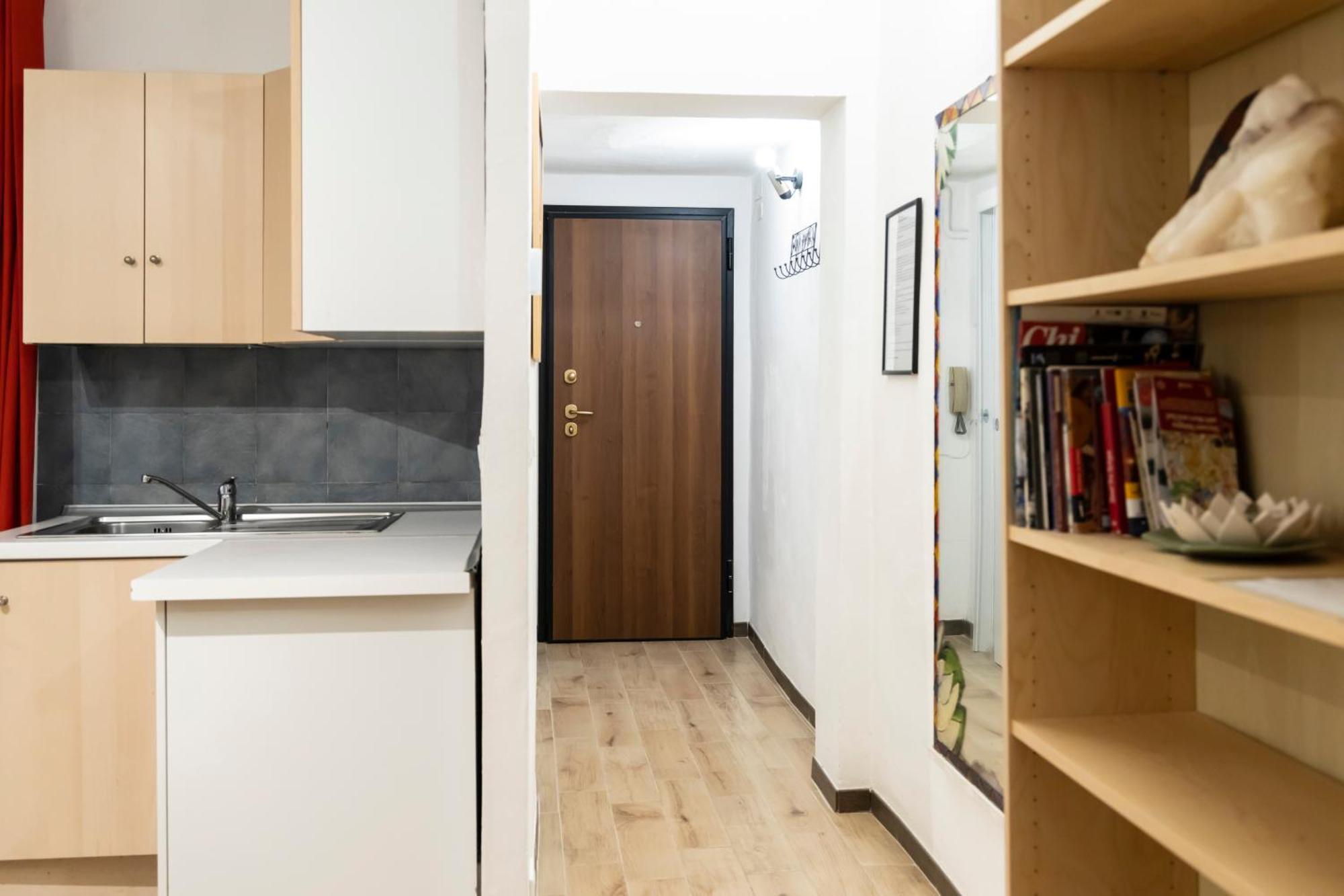 Le Ninfee Apartment Bologna Ngoại thất bức ảnh