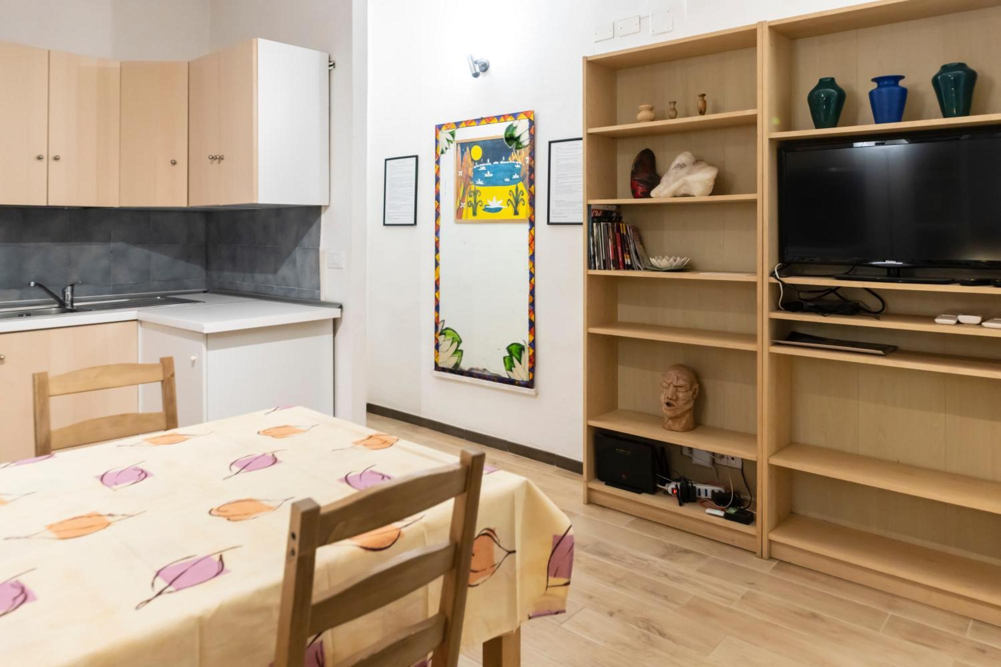 Le Ninfee Apartment Bologna Ngoại thất bức ảnh