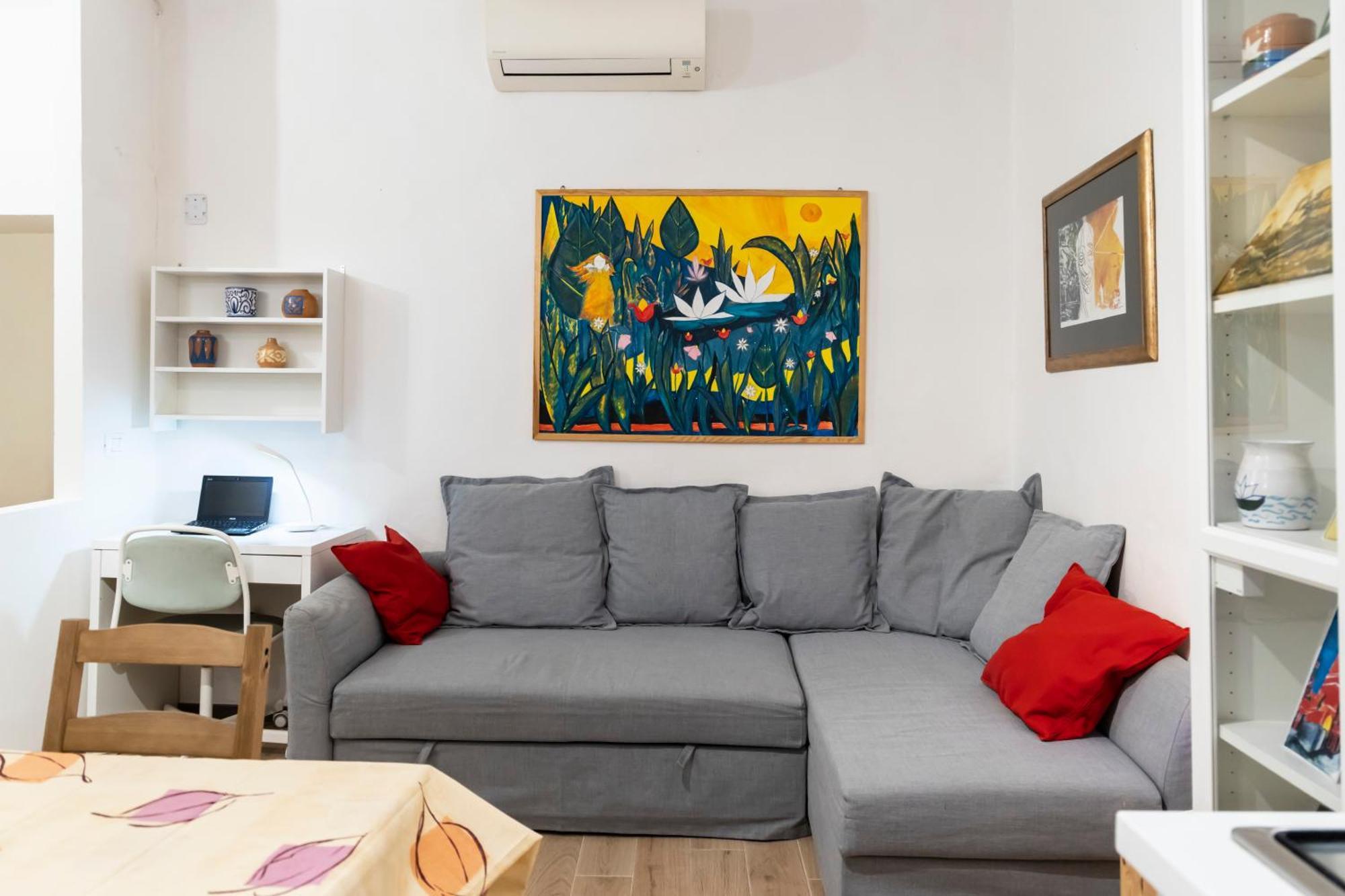 Le Ninfee Apartment Bologna Ngoại thất bức ảnh