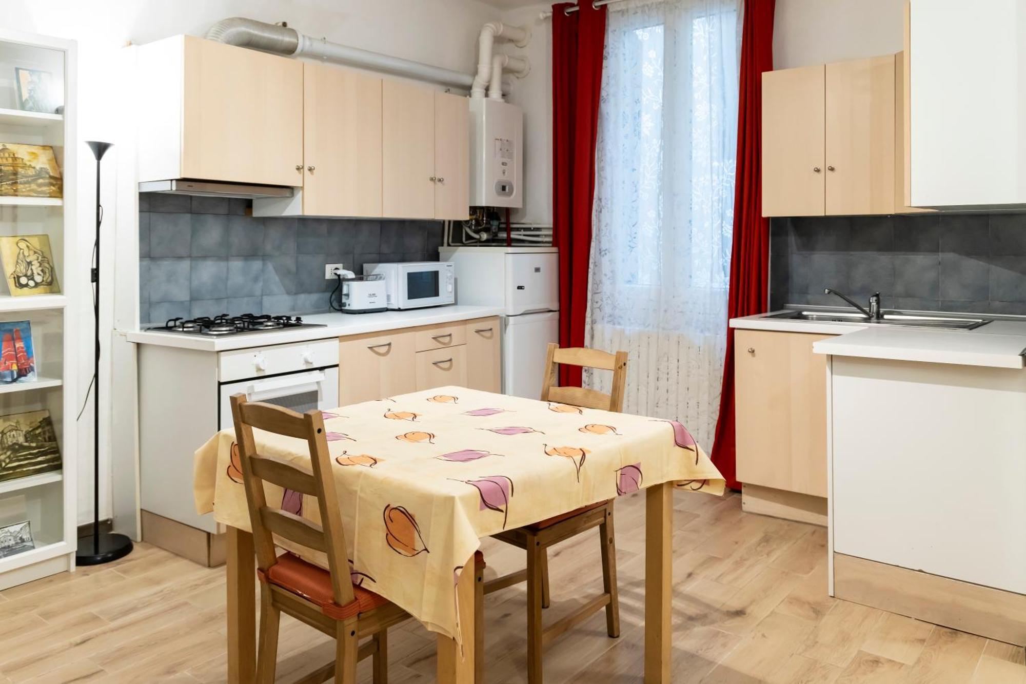 Le Ninfee Apartment Bologna Ngoại thất bức ảnh