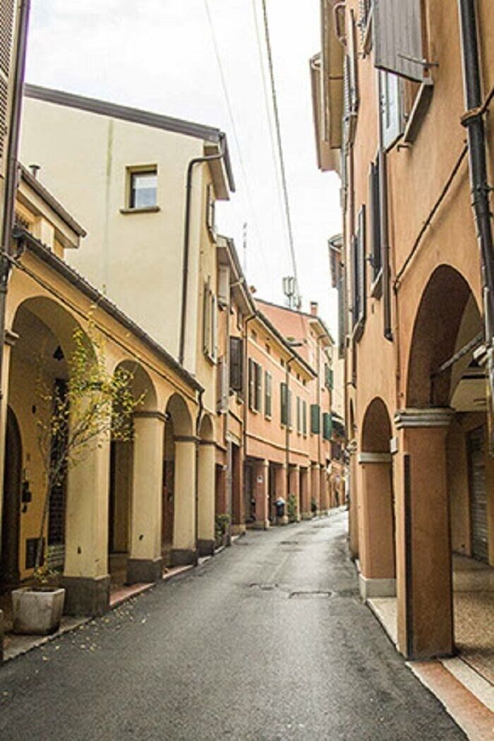 Le Ninfee Apartment Bologna Ngoại thất bức ảnh