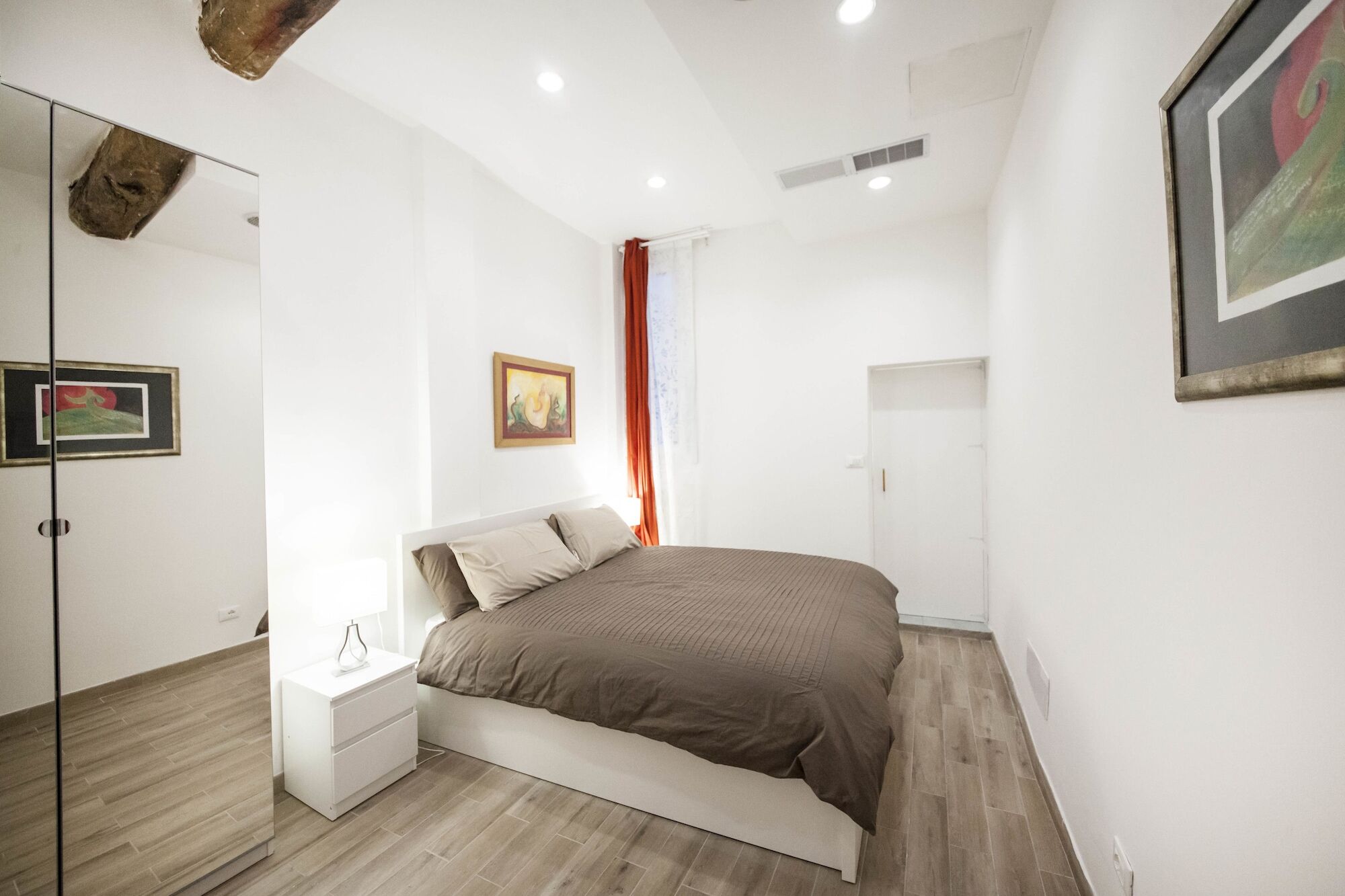 Le Ninfee Apartment Bologna Ngoại thất bức ảnh
